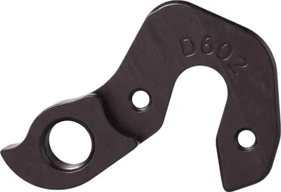 Zdjęcie produktu dla Wieszak przerzutki Pilo D602 Colnago 2015 Czarny Czarny Jeden rozmiar