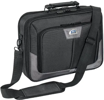 Immagine prodotto di PEDEA -Premium- Borsa per notebook fino a 17 3 pollici (43 9 cm), grigio