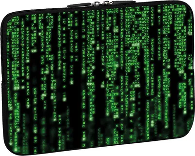 Produktbild von PEDEA Design Schutzhülle: matrix 17,3
