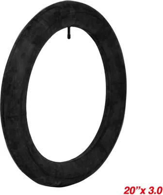 Produktbild von 20 * 3,0 Zoll pannensicherer Fahrradreifen-Innenschlauch, Gummi-Faltreifen, Schnee-ATV-Ersatzreifen-Innenschlauch, Gummireifen-Innenschlauch