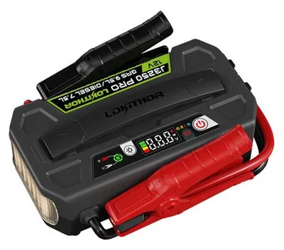 Produktbild von Lokithor Jumpstarter J3250 PRO 12V 3250A