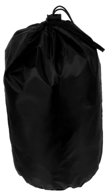 Produktbild von Aufbewahrungstasche aus Nylon für Kleidung und Decken mit Kordelzug