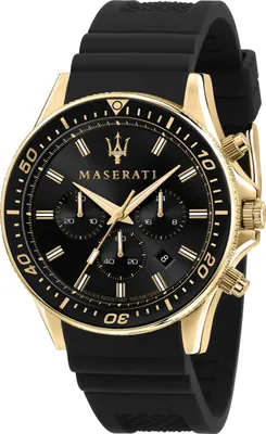 Produktbild von Maserati Sfida Herrenuhr R8871640001 + BOX