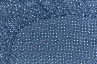 Produktbild von Pip Studio Twinkle Star Spannbettlaken Farbe  Dark Blue Größe 180x200