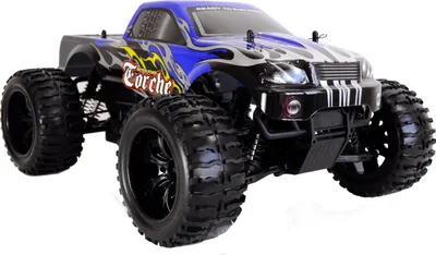 Obrázek produktu pro Amewi RC Auto Torche Monstertruck Ni-Mh Akku 2000mAh/14+