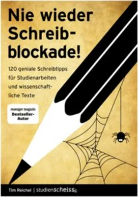 Immagine prodotto di Nie wieder Schreibblockade