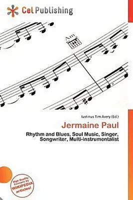 Produktbild von Jermaine Paul