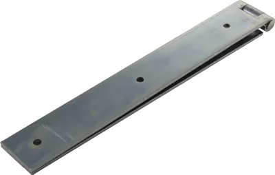 Produktbild von Sonneck Kistenband Scharnier lang 600 x 45 x 3,75 mm Langband Stahl verzinkt