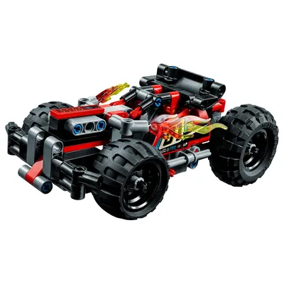 Produktbild von LEGO® Technic BUMMS! 42073