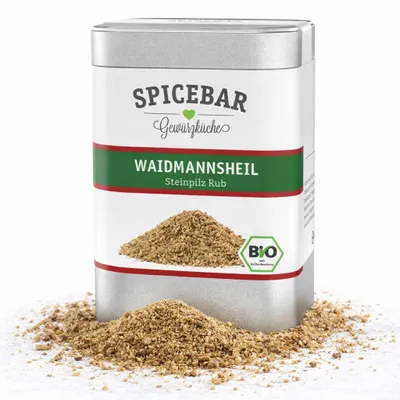 Produktbild von Spicebar  Waidmannsheil 60g