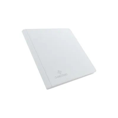 Produktbild von Gamegenic - Zip-Up Album 24-Pocket White