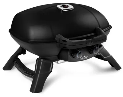 Produktbild von Napoleon Gasgrill Travel Q TQ285, 2 Brenner Camping Grill