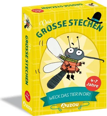 Zdjęcie produktu dla HUCH! 4405017, Gra karciana, 4 lat(a), 20 min