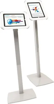 Produktbild von Medienständer iPAD Stand , Straight weiss