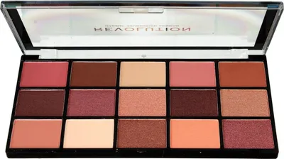 Produktbild von Revolution make up RELOADED Lidschatten-Palette #provokativ