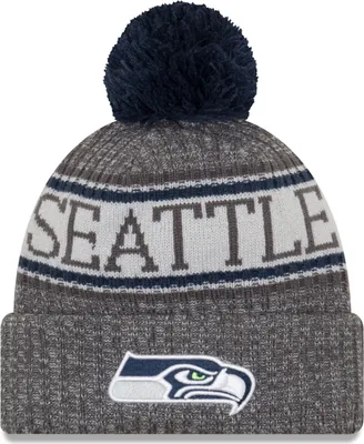 Obrázok produktu pre New Era NFL Sideline Graphite Mütze - Seattle Seahawks