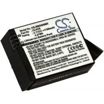 Zdjęcie produktu dla Battery Sunrise GLW08