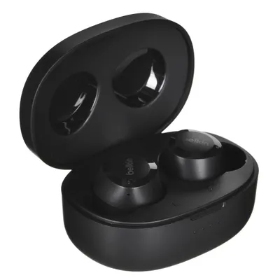 Obrázok produktu pre Bezdrôtové slúchadlá Belkin SoundForm Bolt Čierna