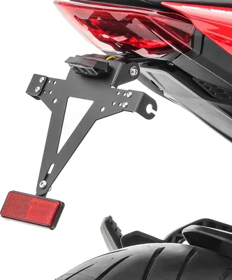 Image de Support de plaque d'immatriculation pour Ducati Monster 937 21-25