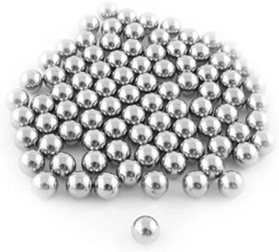 Produktbild von Stahlkugellager 8mm Durchmesser 88 Stück