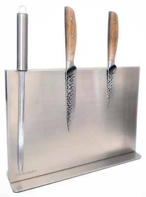 Immagine prodotto di Portautensili magnetico in acciaio inossidabile XL