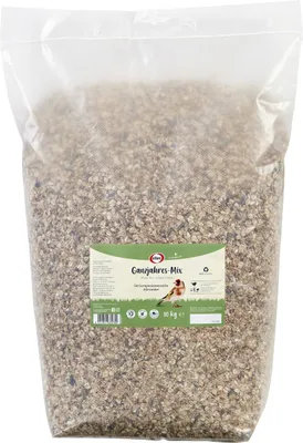Produktbild von Elles Wildvogelfutter Ganzjahres-Mix 10 kg
