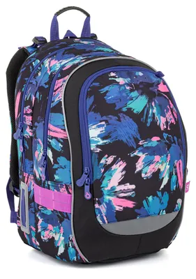 Produktbild von Schulrucksack NoirBloom Topgal CODA 26010