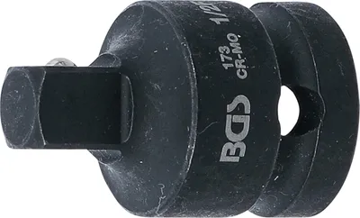 Produktbild von BGS 173 Kraft-Adapter, 12,5 (1/2) innen - 10 (3/8) aussen