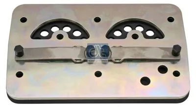 Produktbild von Ventilplatte Druckluftkompressor DT SPARE PARTS für u.a. VOLVO FH16