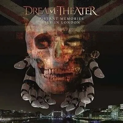 Zdjęcie produktu dla Dream Theater - Distant Memories (Limited Edition) (Box Set) (4 LP + 3 CD)