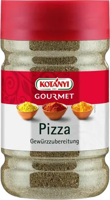 Produktbild von Kotanyi Pizzagewürz Gewürze für Großverbraucher und Gastronomie 285g