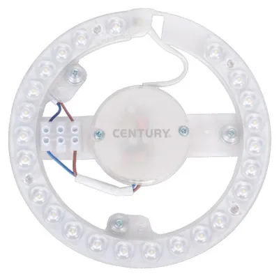 Obrázok produktu pre CENTURY LED CIRCOLINA 180 x 25 mm, 12 W, 4000 K, 980 lm, IP20, CEN CRL-1218040