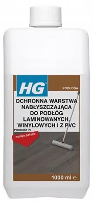 Produktbild von Schutz- und Glanzreiniger für Laminatböden und Paneele, 1 l