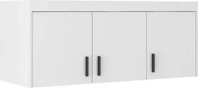 Obrázek produktu pro Nástavba na šatní skříň 133 cm ARCATA - bílá