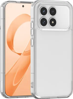 Immagine prodotto di imoshion Cover protettiva posteriore Xiaomi Poco F8 Pro - Trasparente