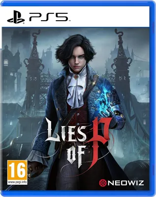 Produktbild von Lies of P