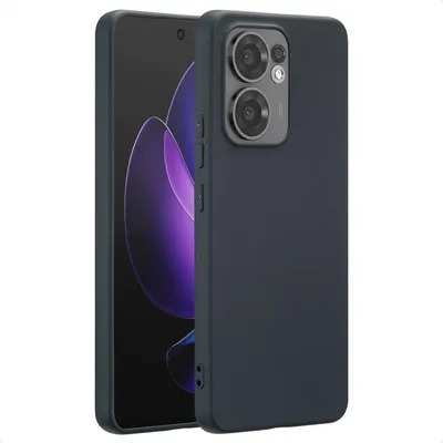 Zdjęcie produktu dla imoshion Colour Backcover dla Oppo Reno 13 F (5G) - Czarny