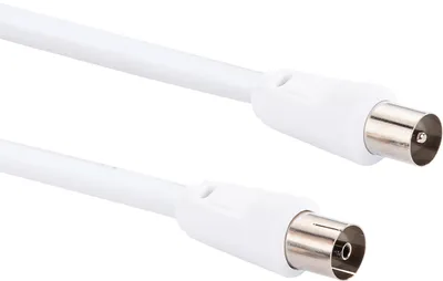Produktbild von Schwaiger KVK150 532, 15 m, Weiß