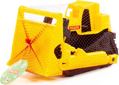 Zdjęcie produktu dla Expert Bulldozer, zabawkowy buldożer