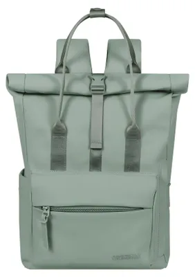 Imagen del producto de American Tourister mochila de ocio mochila Urban Groove UG16 Backpack City Mono 17L Iceberg Green menta