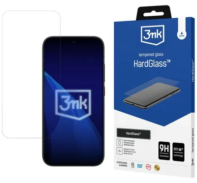 Obrázok produktu pre Tvrdené sklo 3MK HardGlass pre Poco X8 Pro Max