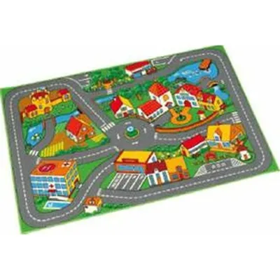 Produktbild von Quiet Town Teppich 95x133cm Filzrücken