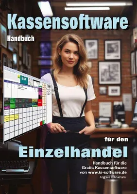 Produktbild von Kassensoftware für den Einzelhandel