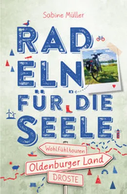 Obrázek produktu pro Oldenburger Land. Radeln für die Seele