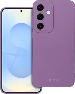 Produktbild von Roar Luna Handyhülle - für Samsung Galaxy S25 Plus Lila
