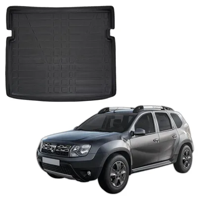 Obrázok produktu pre SCOUTT | Vanička do kufra pre Dacia Duster 4x4 2010-2017