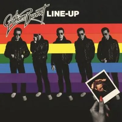 Produktbild von Line-Up, 1 Schallplatte