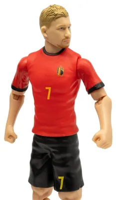 Produktbild von MEGABLEU Red Devils DE BRUYNE, 3 Jahr(e), Mehrfarbig