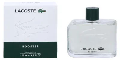 Produktbild von Lacoste Booster Eau de Toilette, 125 ml Herrenparfum