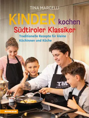 Obrázok produktu pre Kinder kochen Südtiroler Klassiker